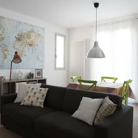 Dante 8 Apartment Loano